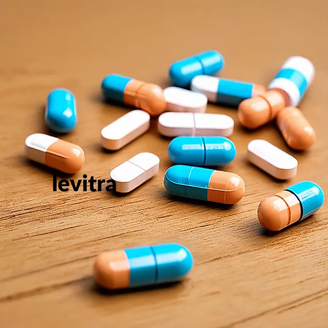 Precio levitra 20 mg españa